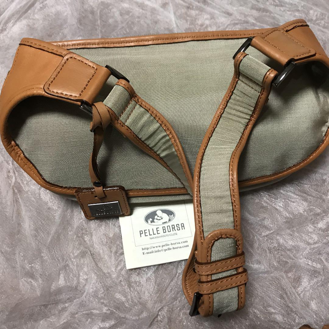 pelle borsa ウエストポーチ