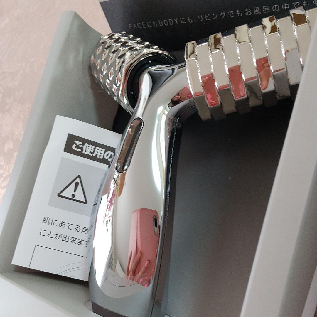 最新作得価 新品未使用MTG ReFa 美顔ローラー Z9Ssy-m55252897375 在庫高品質