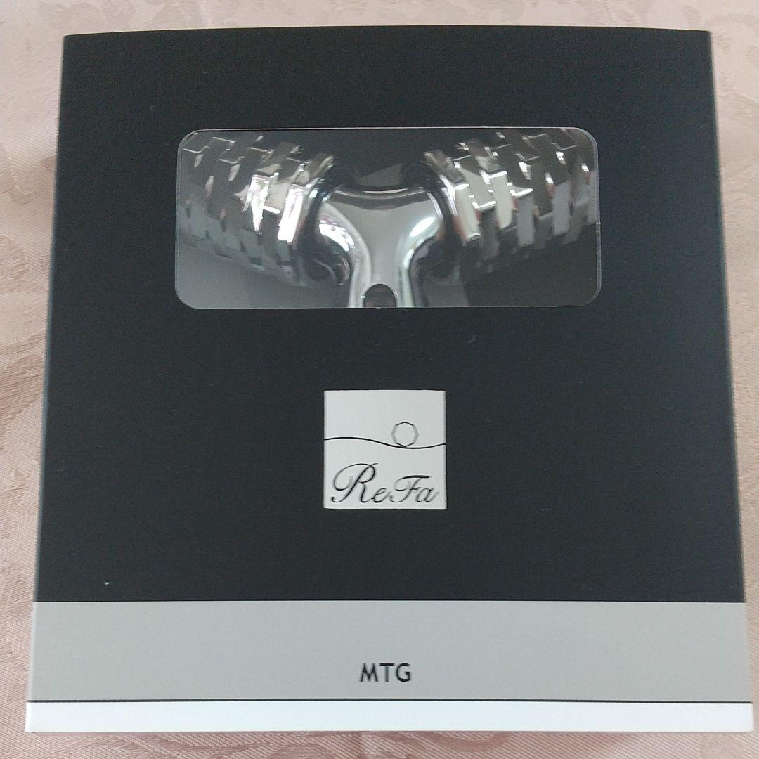 最新作得価 新品未使用MTG ReFa 美顔ローラー Z9Ssy-m55252897375 在庫高品質