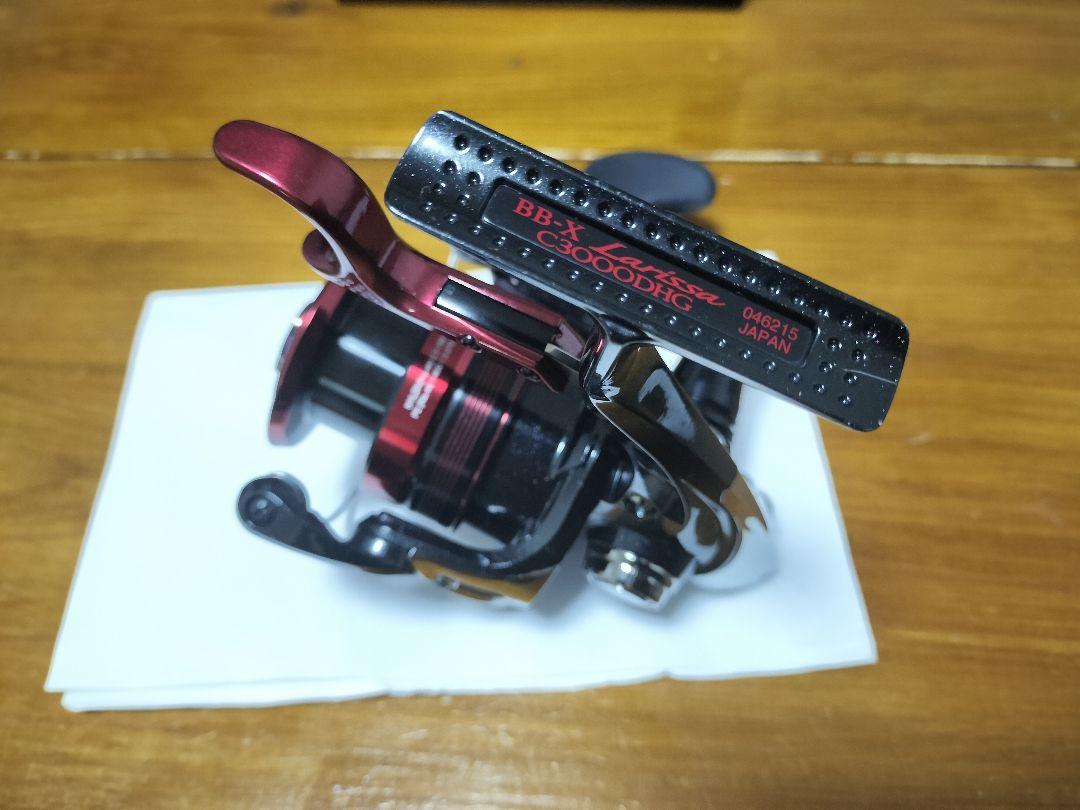 23 BB-X デスピナ C3000DXG ヤエン 逆転音出し改造品（欲しいの