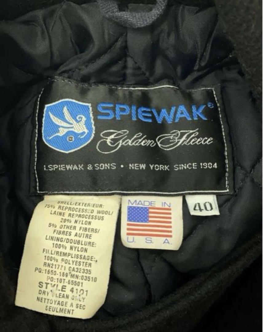 SPIEWAK Pコート サイズ　40