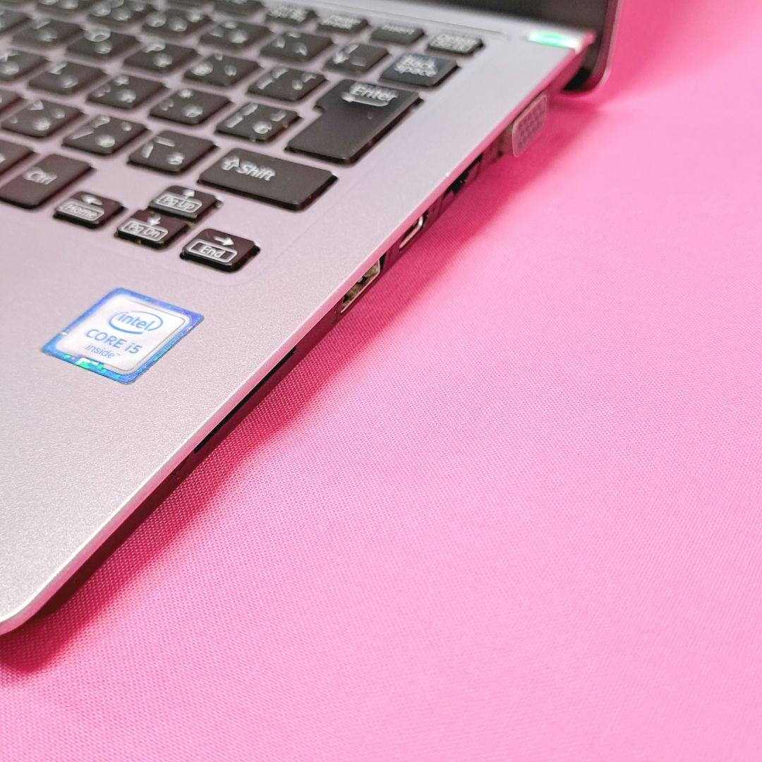 【数量限定】旧モデル在庫処分セールを開催します！ B29✨i5/SSD/8G✨VAIO✨Windows11✨SONYノートパソコン Windowsノート本体