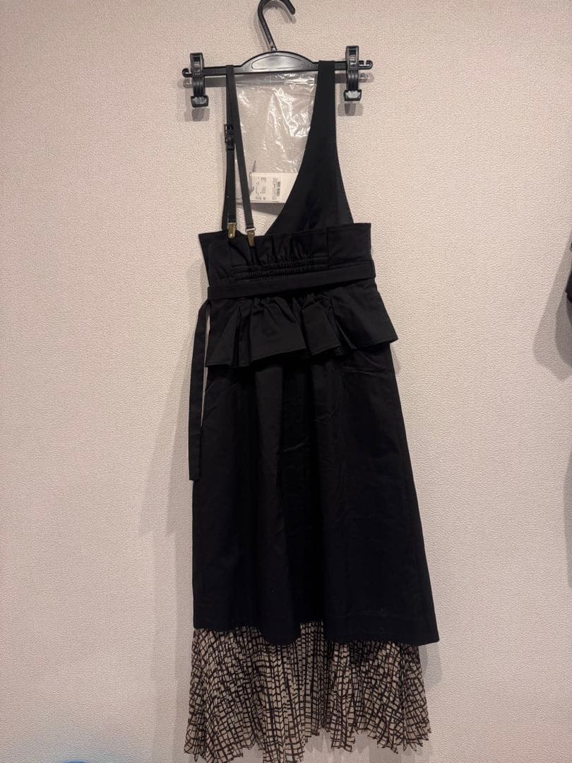 snidel 3wayトレンチワンピースS・Snidel DECORATOM_COM_BR