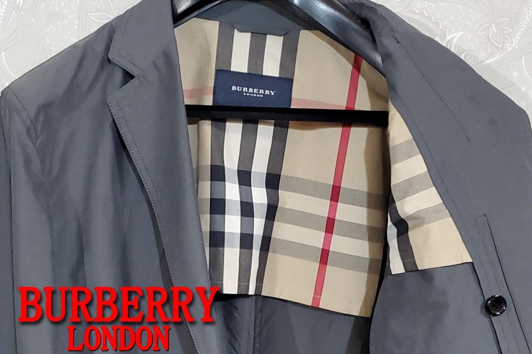 通販割引クーポン BURBERRY LONDONバーバリージャケットno62サイズL