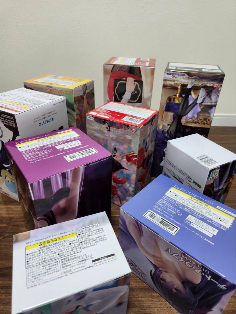 美少女フィギュア まとめ売り 13点セット