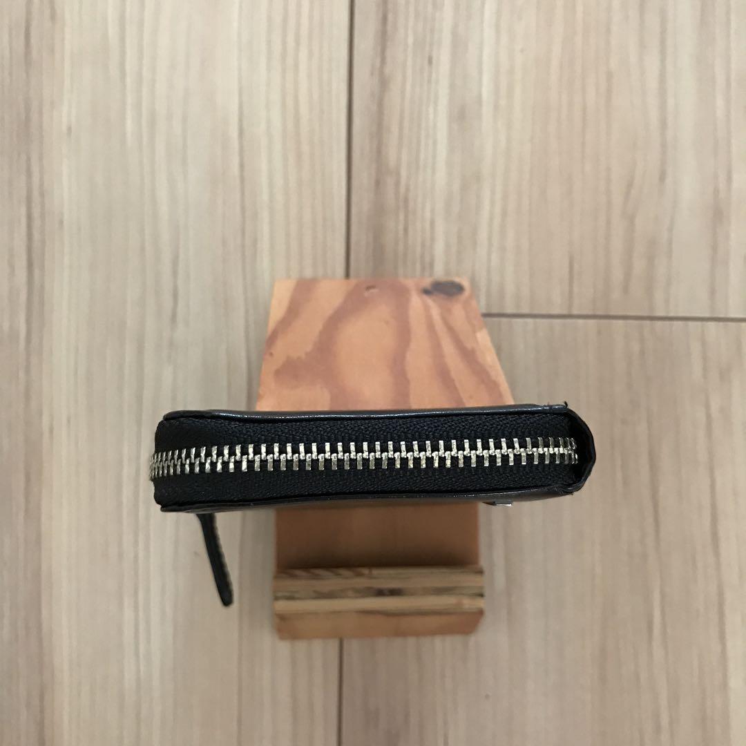 [美品]PORTER SHEEN COIN & PASS CASE ブラック