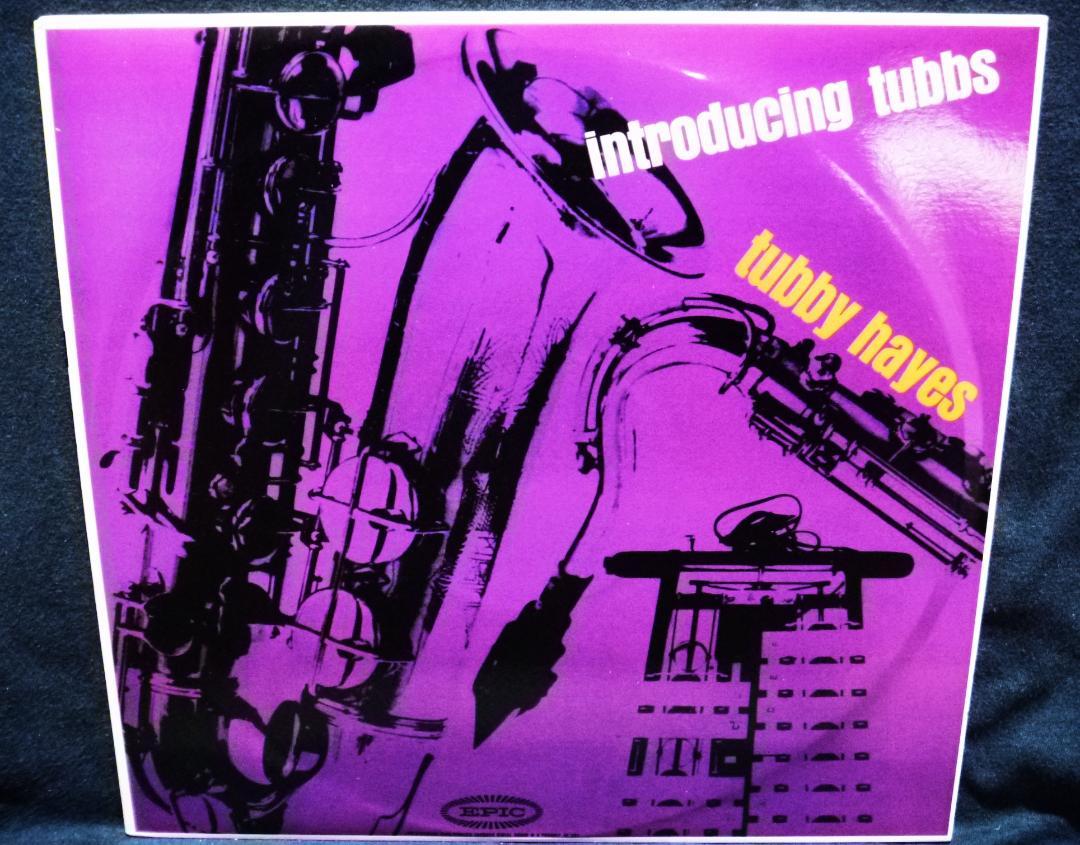 未使用 Tubby Hayes - Introducing Tubbs