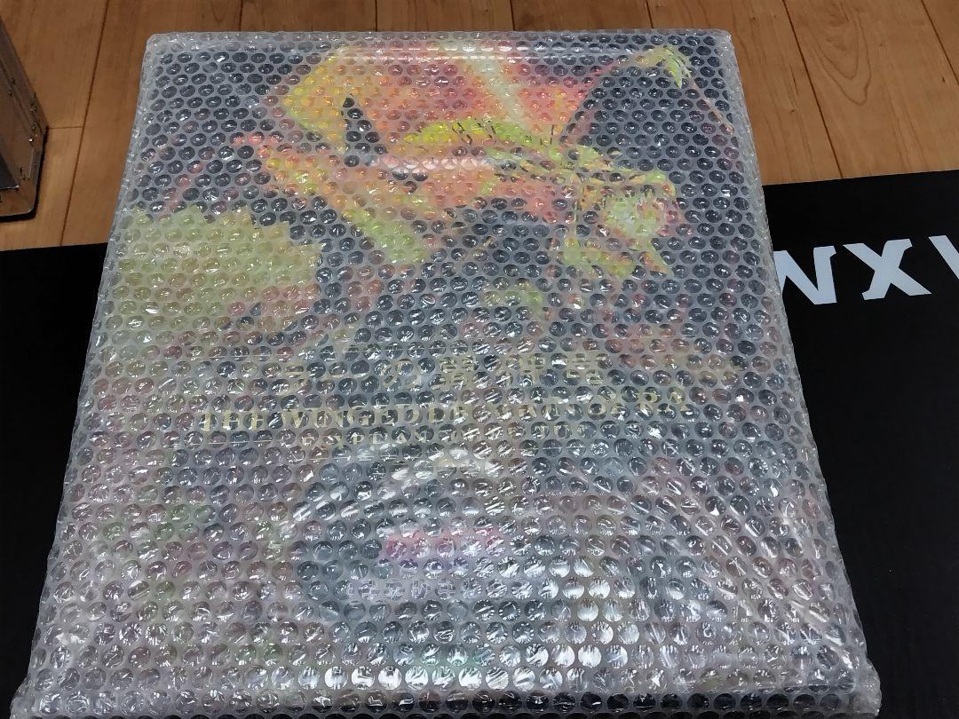 soul.m4649　遊戯王　ラーの翼神竜　専用台座次未開封フィギュア
