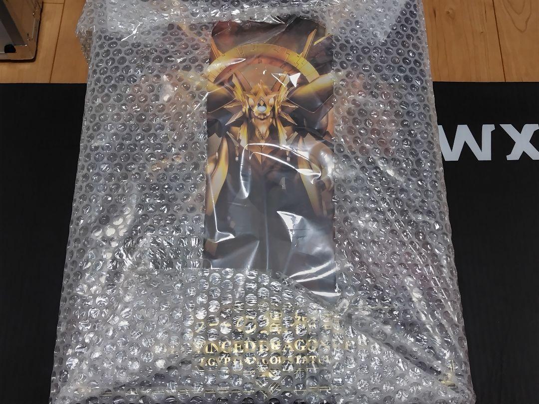 soul.m4649　遊戯王　ラーの翼神竜　専用台座次未開封フィギュア