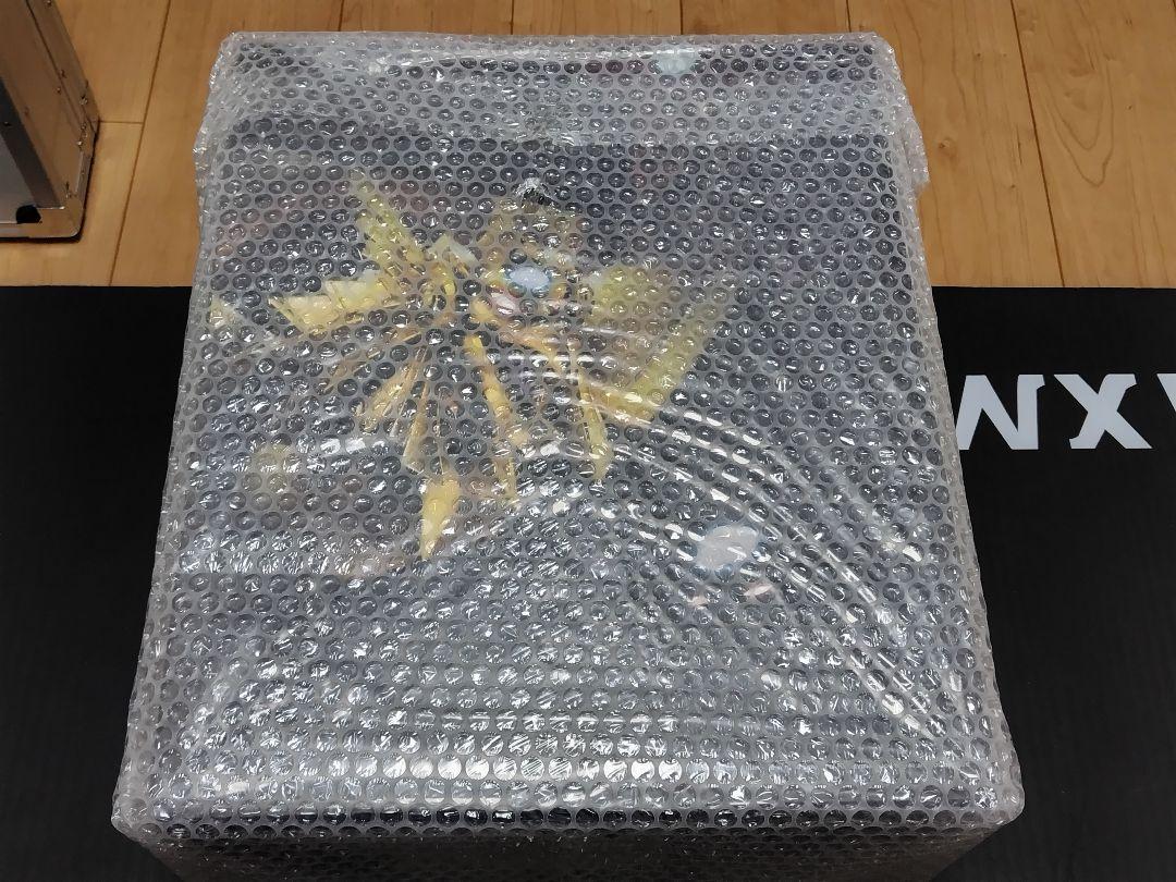 soul.m4649　遊戯王　ラーの翼神竜　専用台座次未開封フィギュア