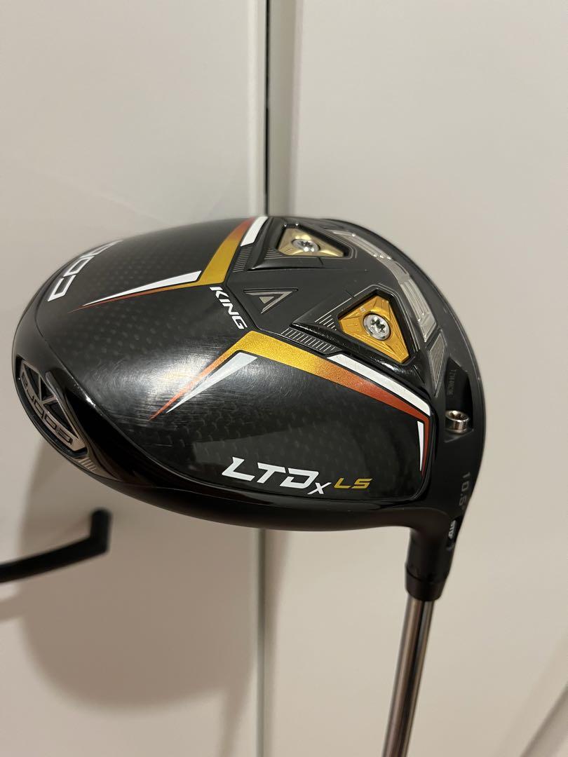 コブラ　LTDX LS 10.5 ヘッドのみ