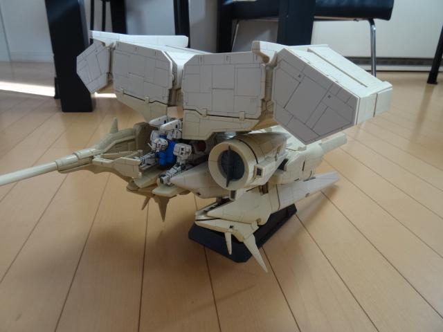 公式通販 Mia デンドロビウム ガンダム試作3号機 ステイメン Gp03 Robot魂 即納