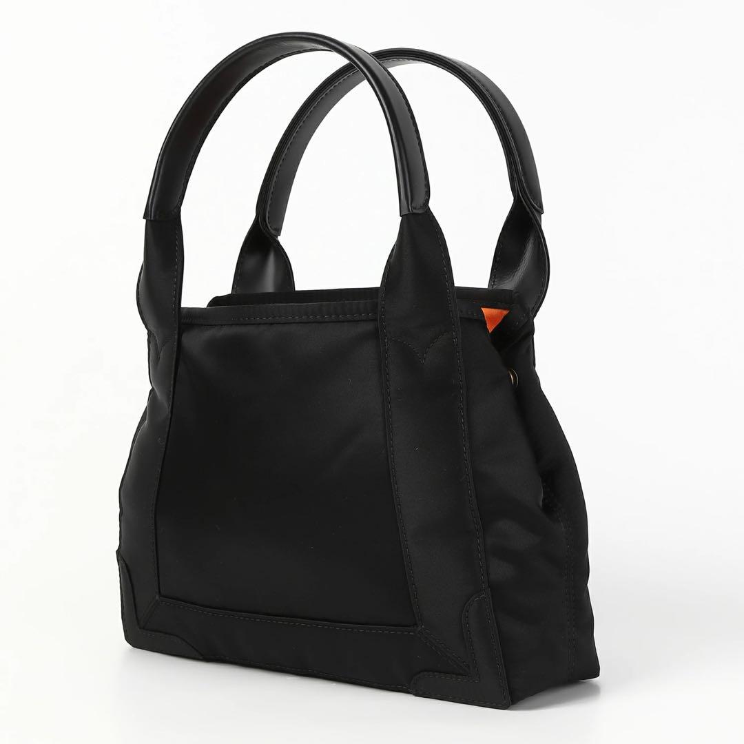 BALENCIAGA バレンシアガ 390346 D6WXN NAVY CABAS XS AJ レザー