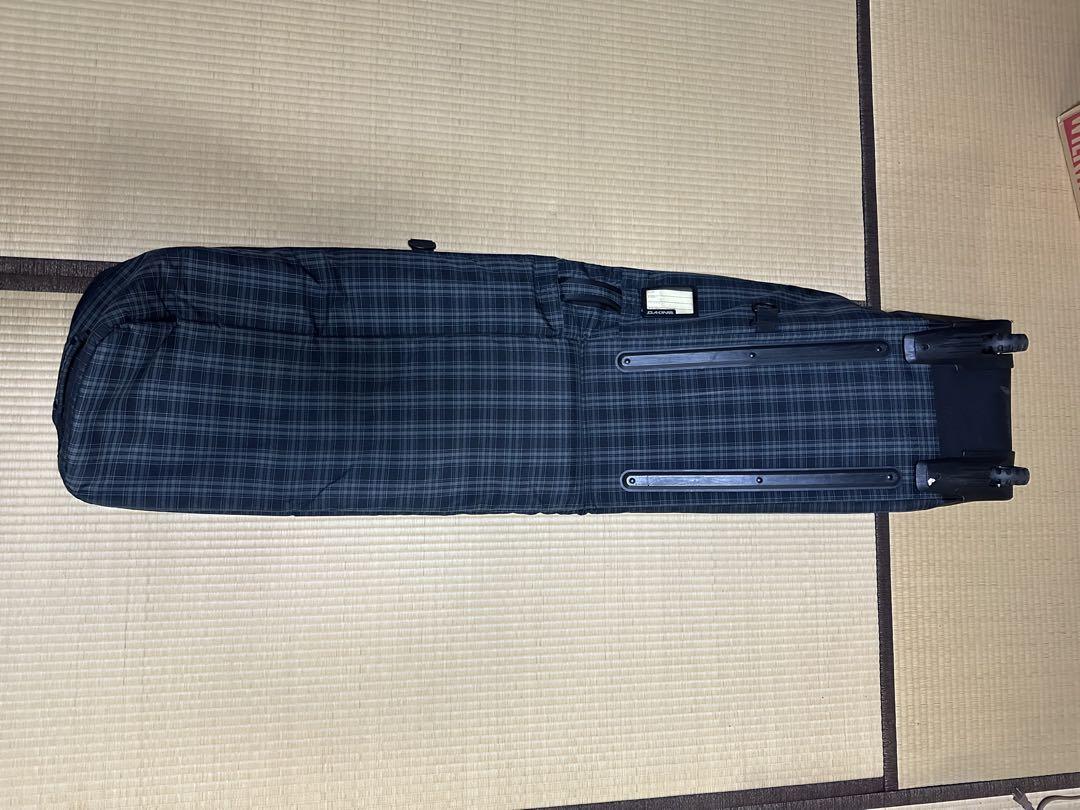 スノーボードケース157 キャリー付き