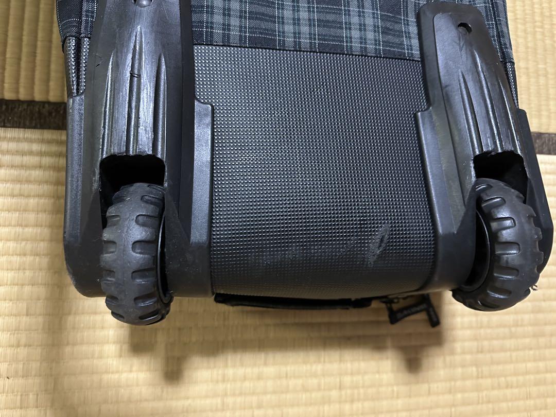 スノーボードケース157 キャリー付き