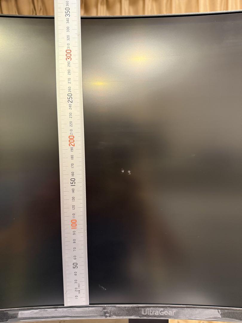 LG ゲーミングモニタ UltraGear 48.8インチDQHD【送料込】
