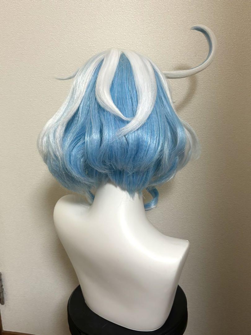 原神 フリーナ ウィッグ セット済み コスプレ - メルカリ