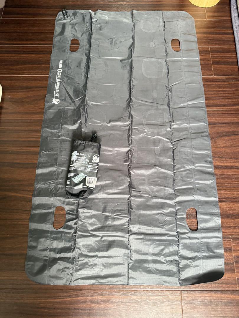 クライミット　ULミニマリスト KLYMIT INERTIA ozone