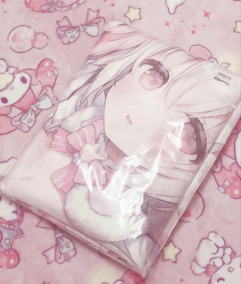 うさ城まに ブランケット