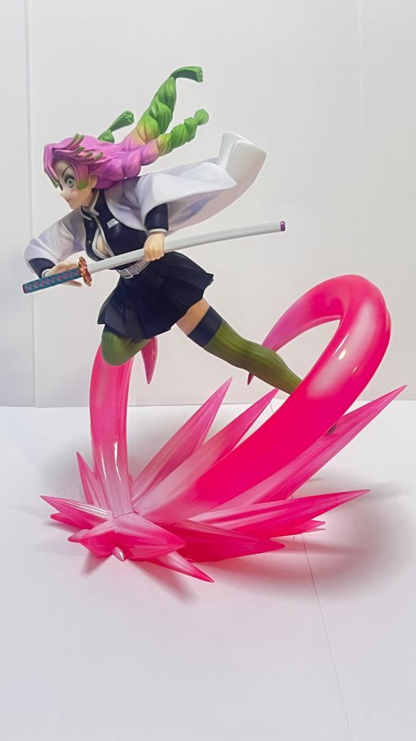 プレミアムバンダイ フィギュアーツzero 甘露寺蜜璃 甘露寺蜜璃 | ITEMS | TAMASHII NATIONS STORE TOKYO | 魂