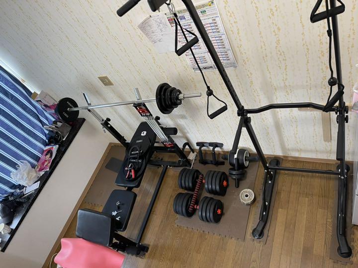 各種スポーツ用品。