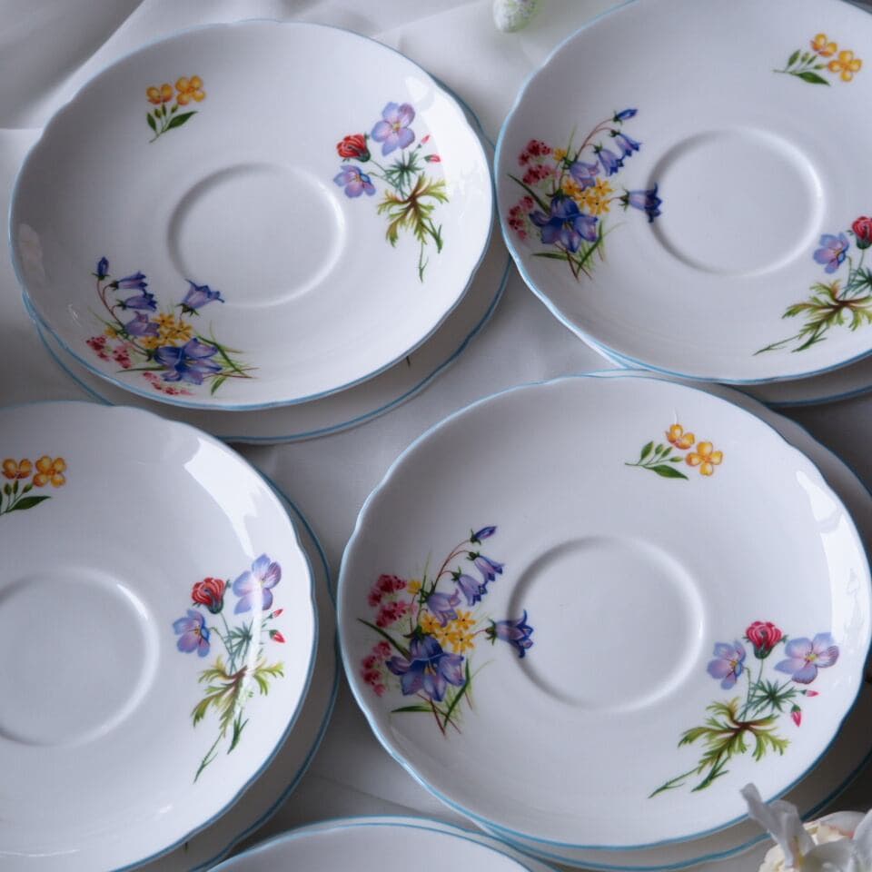 ワイルドフラワー トリオ３客