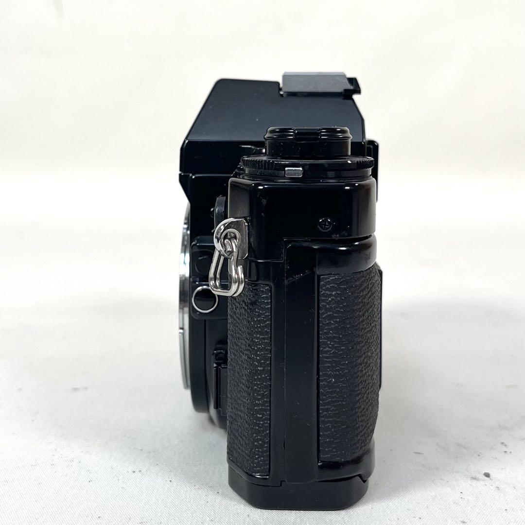 【完動品】フィルムカメラ 動作確認済み　Canon A-1 一眼レフ レトロ