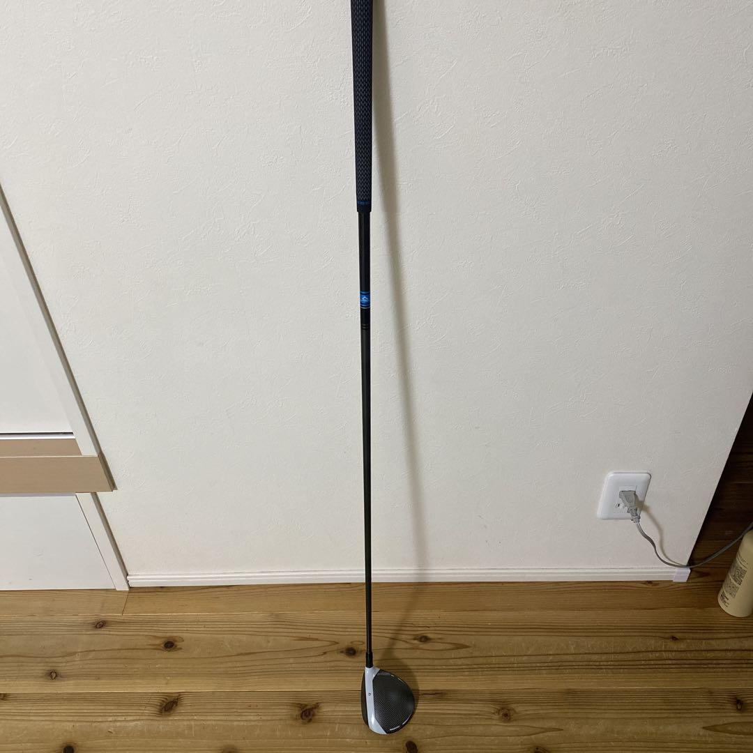 TaylorMade SIM MAX 3W 15度 レフティSR