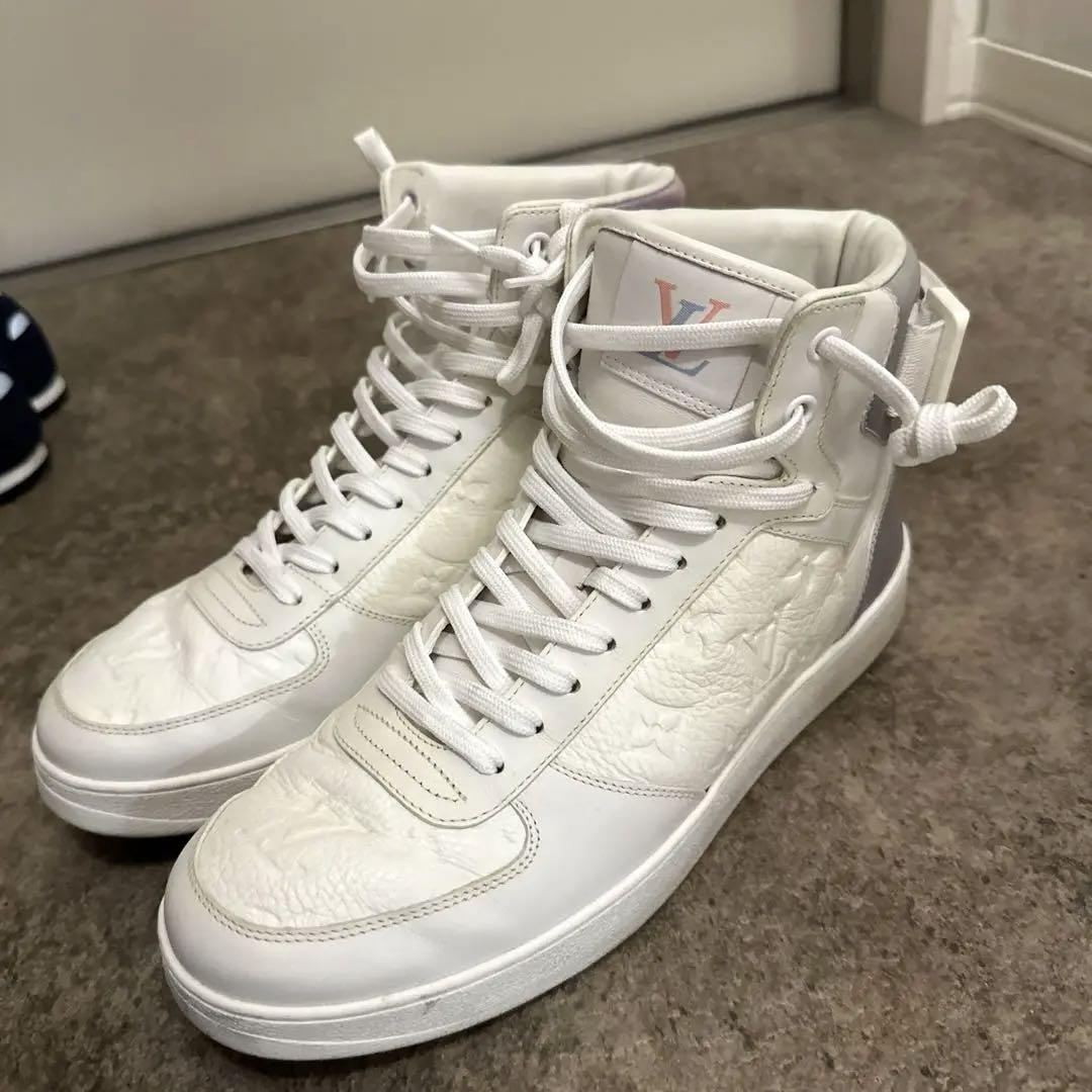ルイヴィトン　LOUIS VUITTON スニーカー　25cm