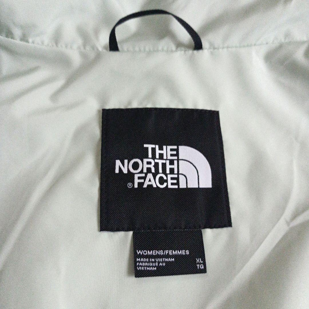 【未使用☆】THE NORTH FACE/マウンテンパーカー春色ミント