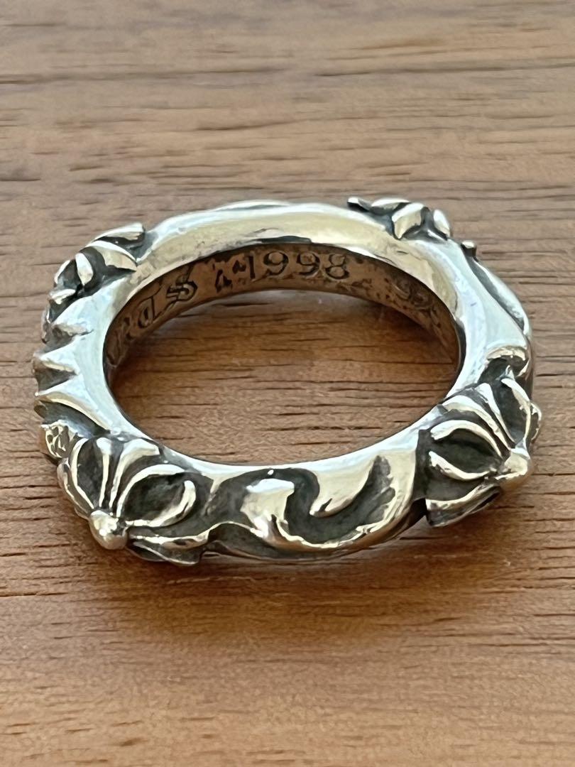 クロムハーツ SBTバンドリング　11号相当 CHROME HEARTS クロムハーツ RING リング】SBTバンドリング