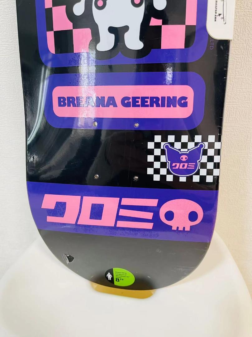 台湾製無地黒デッキテープ付き GIRL ガール　8.0×31.5デッキ 台湾製無地黒デッキテープ付きGIRL ガール 8.0デッキ - メルカリ
