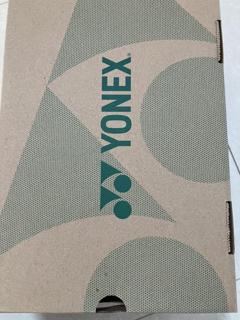 덧붙여 씀유주말 한정치하 YONEX CASCADE ACCEL 배드민턴 슈즈