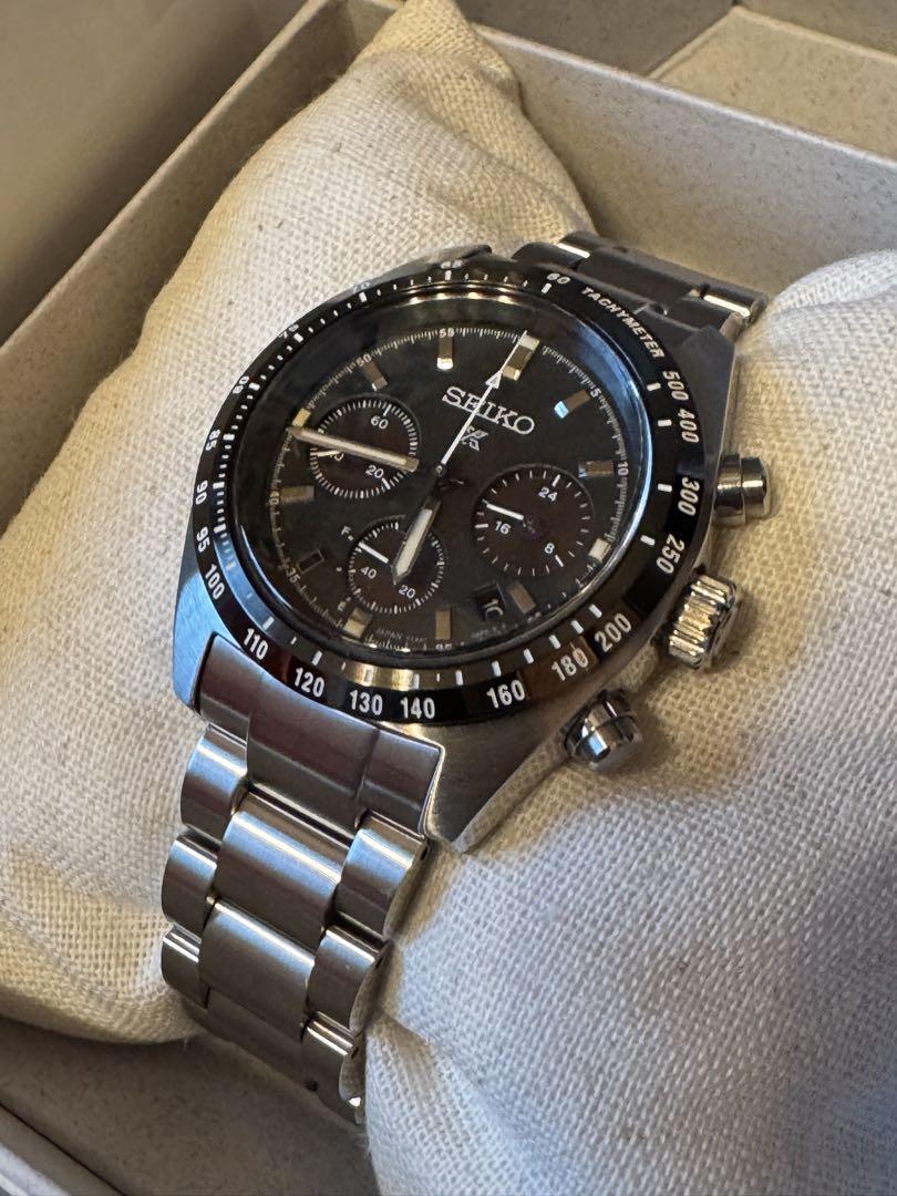 新品　SEIKO セイコー　プロスペックス　スピードタイマー　SBDL091