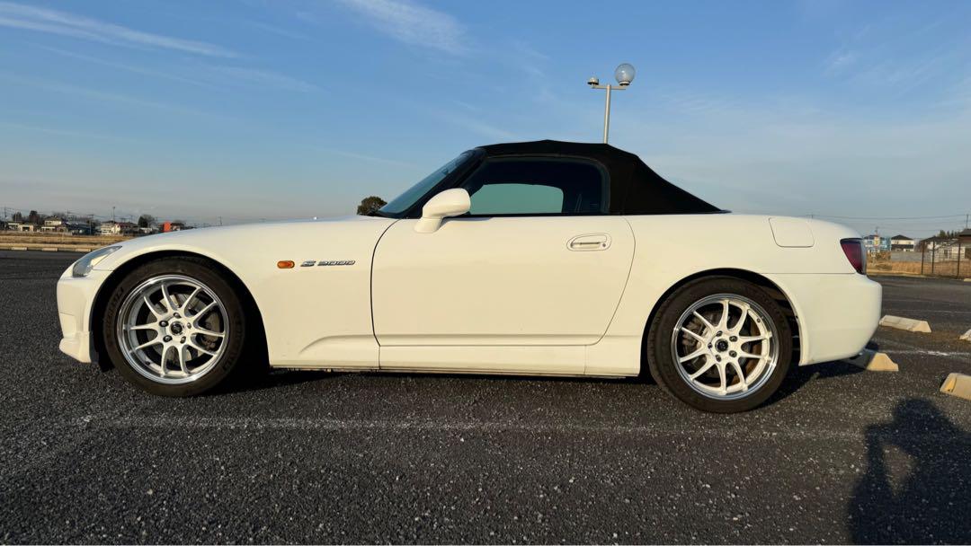 ホンダ S2000 検8年5月　95,000km 無事故　７月中