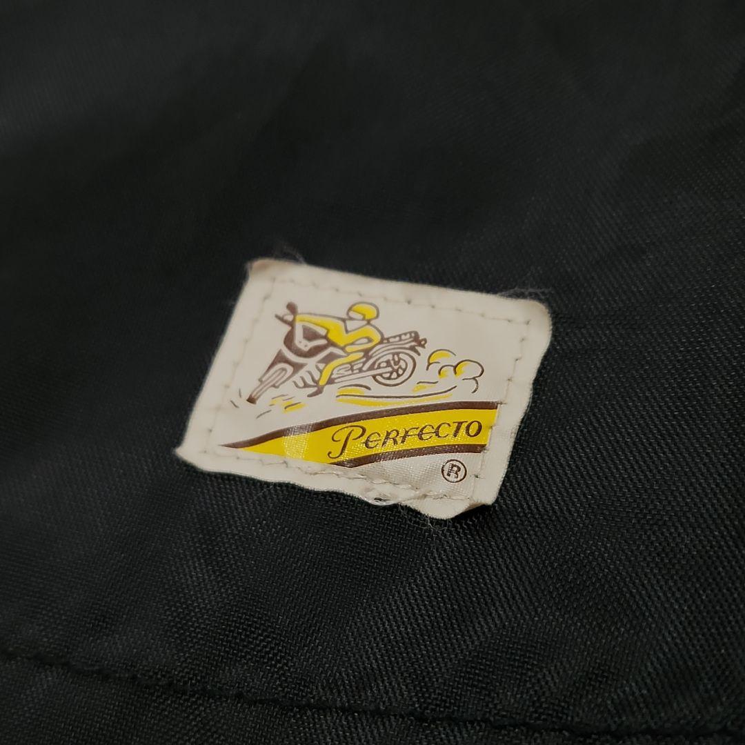 お見舞い Schott ショット ナイロンジャケット ライダースジャケット ジャケット・アウター