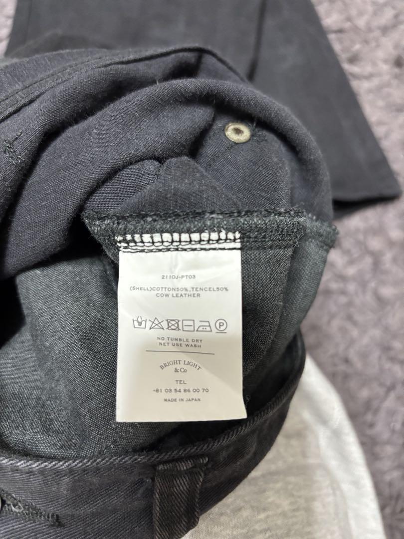 パンツ OLD JOE FIVE POCKET JEAN TROUSER 980 30