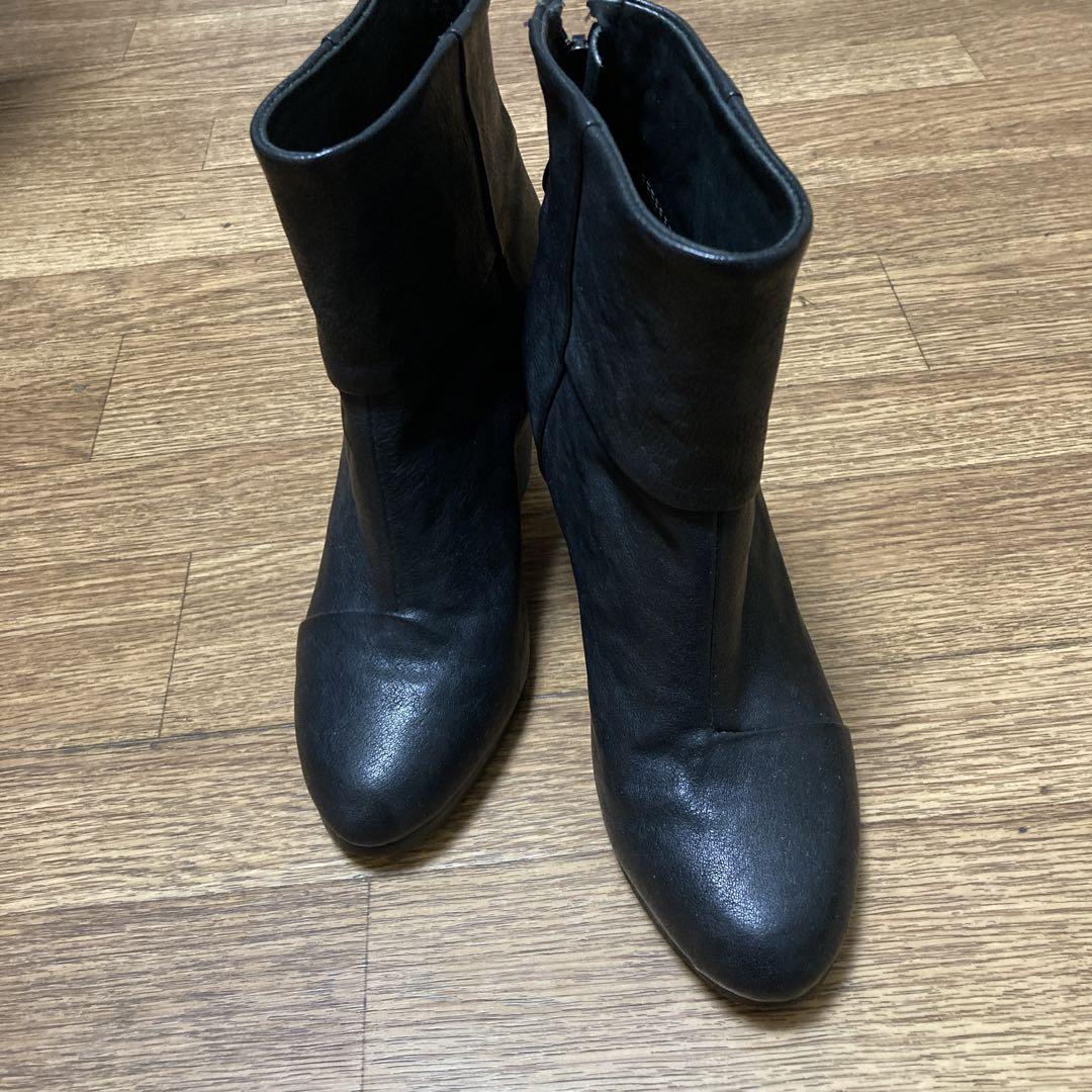 lag&boneのショートブーツ