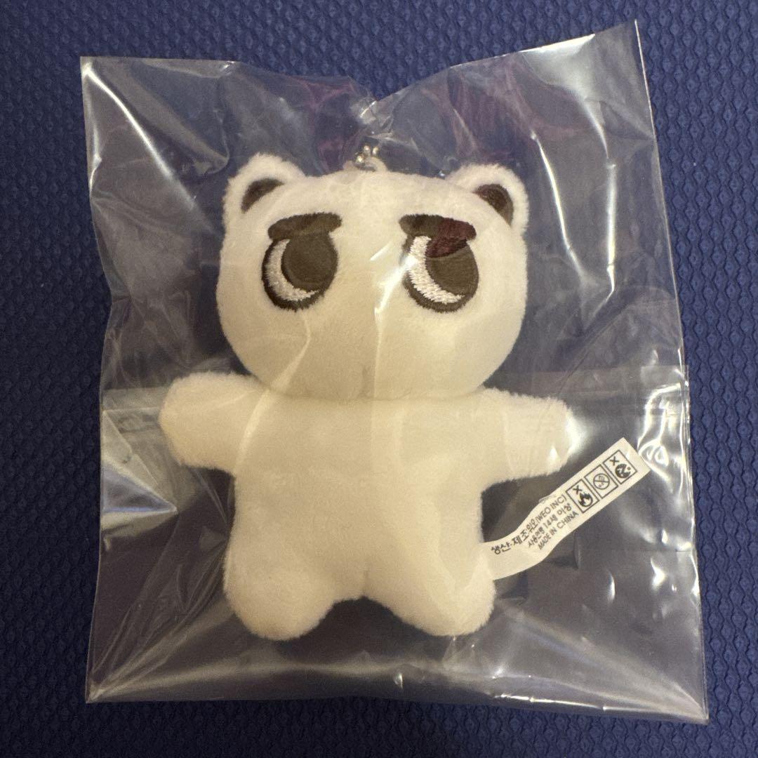 exo ぬいぐるみ ギョンス EXO D.O. ディオ ギョンス ペンギン10cm ぬいぐるみ セット