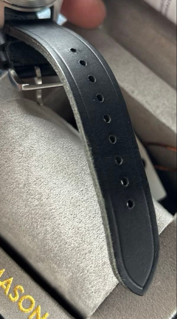 JACK MASON JM-A401 腕時計 100メートル防水 MEDICALDB_JP