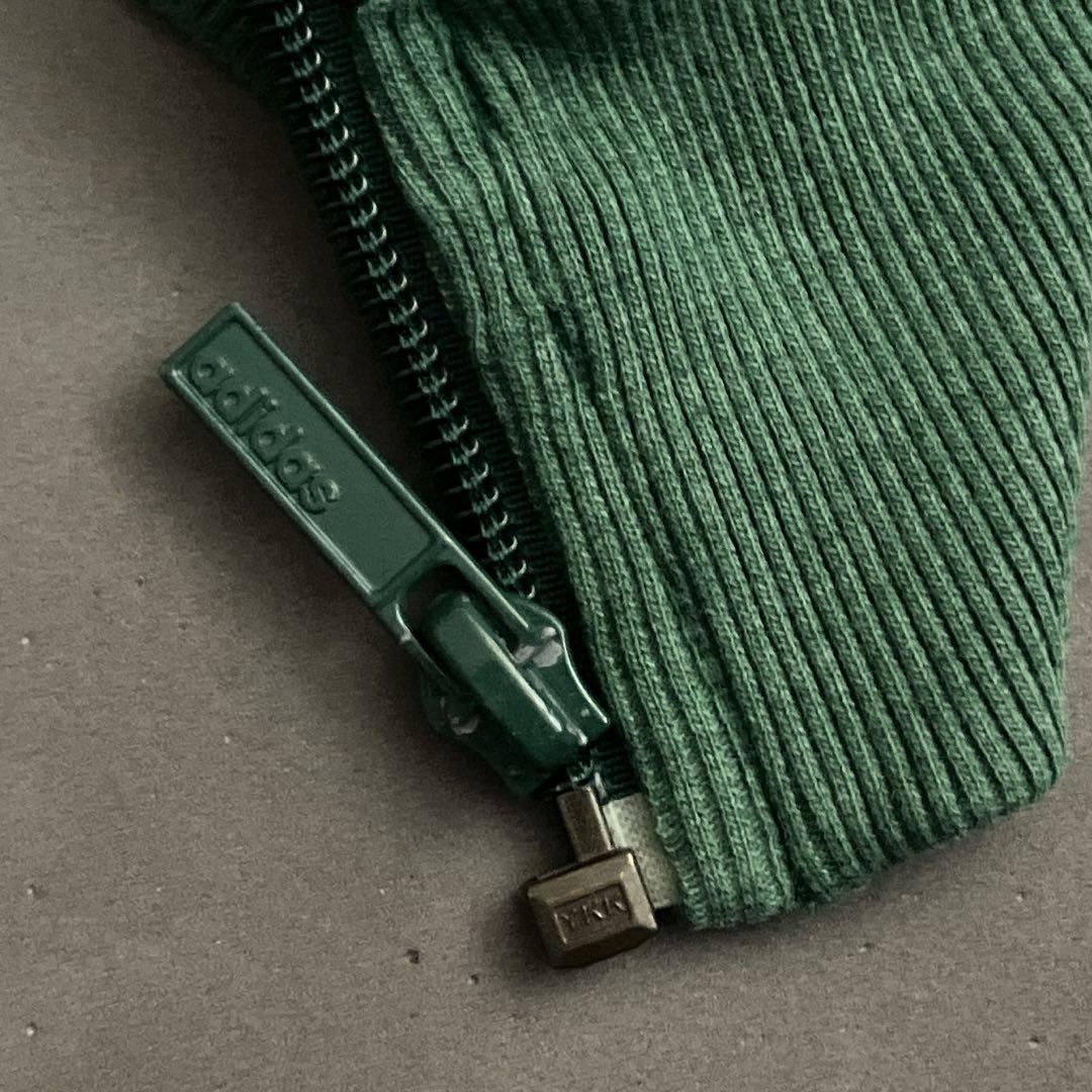 色味◎00s adidas トラックジャケット ハイネックvintage