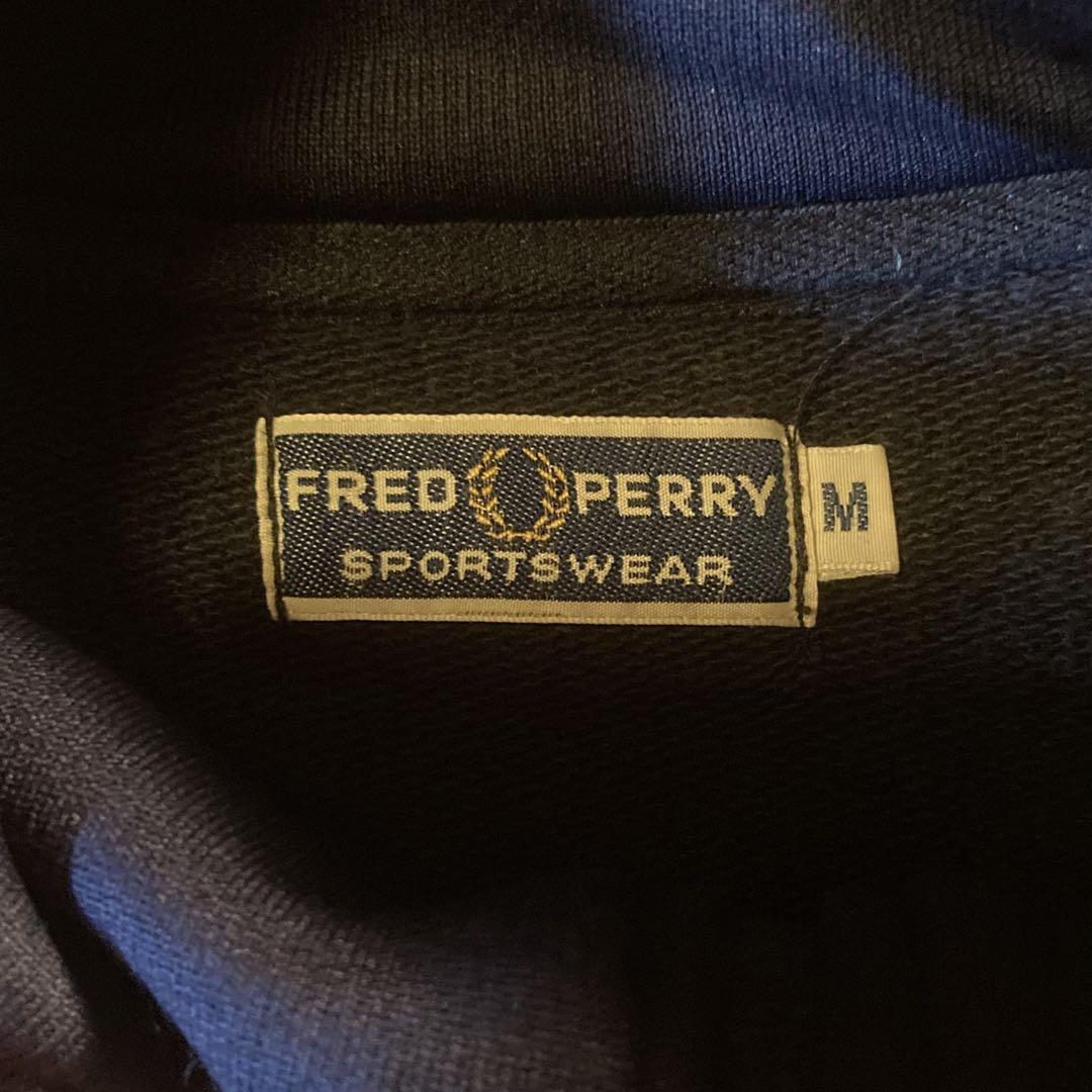 FRED PERRY フレッドペリー トラックジャケット vintage