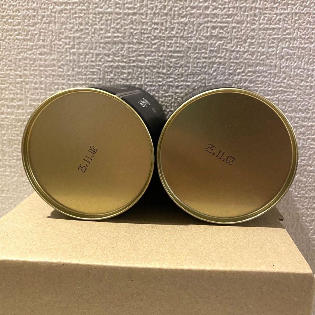 星野製茶園　八女の露　星の露　各1缶　100g　計2缶 星野製茶園 オンラインショップ / 星野抹茶 「八女の露」20g缶入