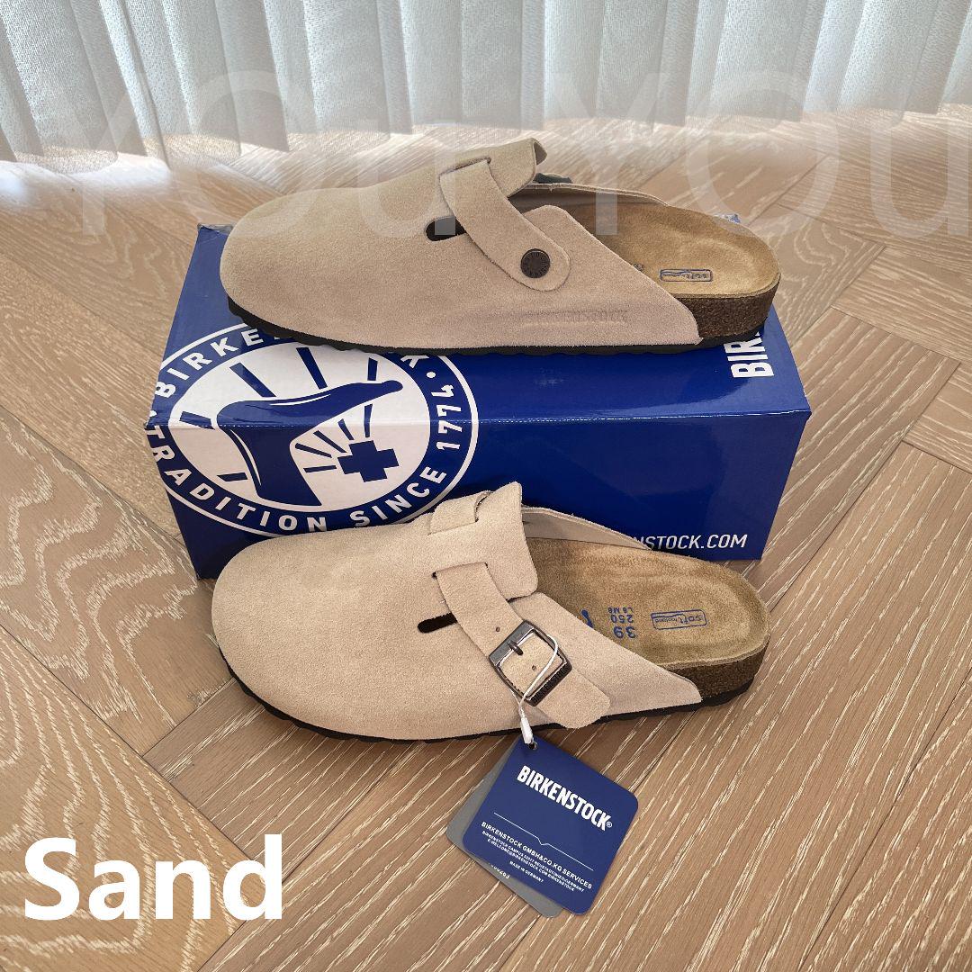 BOSTON BIRKENSTOCK ビルケンシュトック サンダル サンド 男