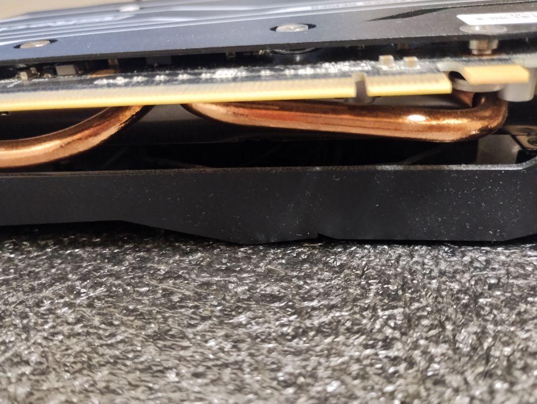 ASRock Radeon RX 6600 8GBグラフィックボード