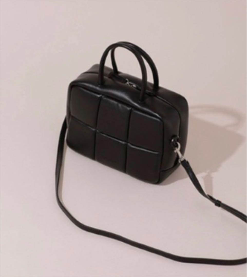 期間限定特価 ADD パフボストンバッグ dMP4r-m55265117131 CULUMN 得価正規店