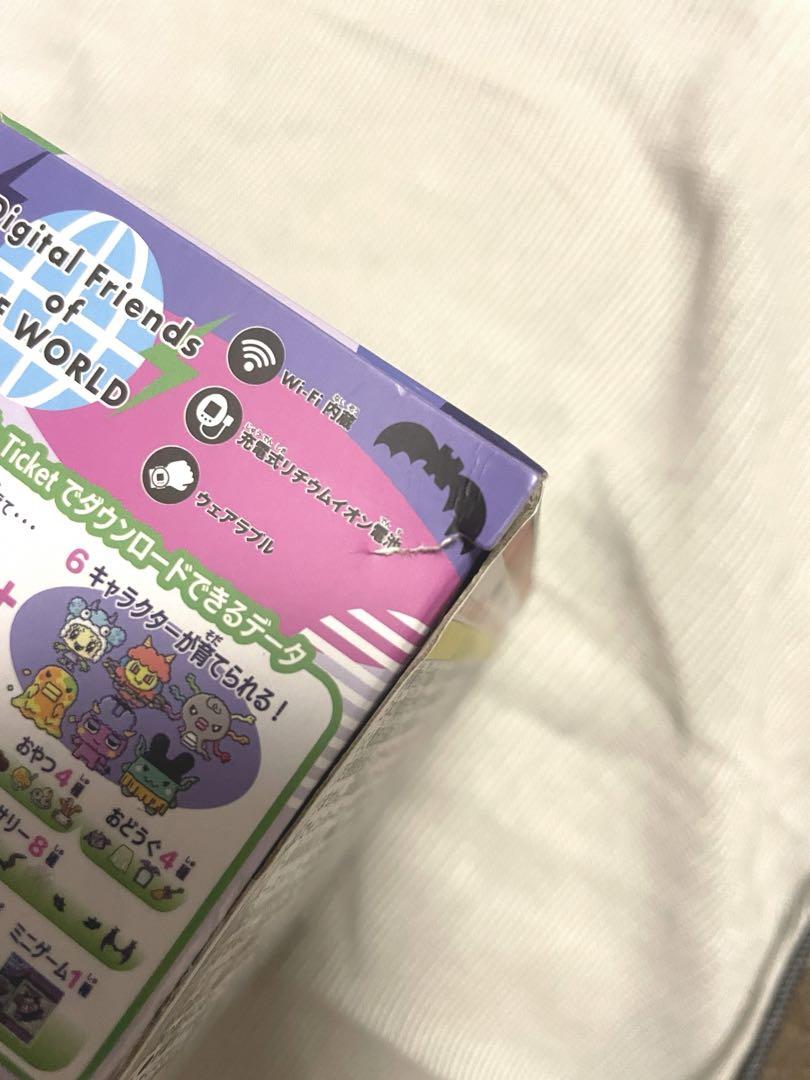 たまごっち uni Monster carnival