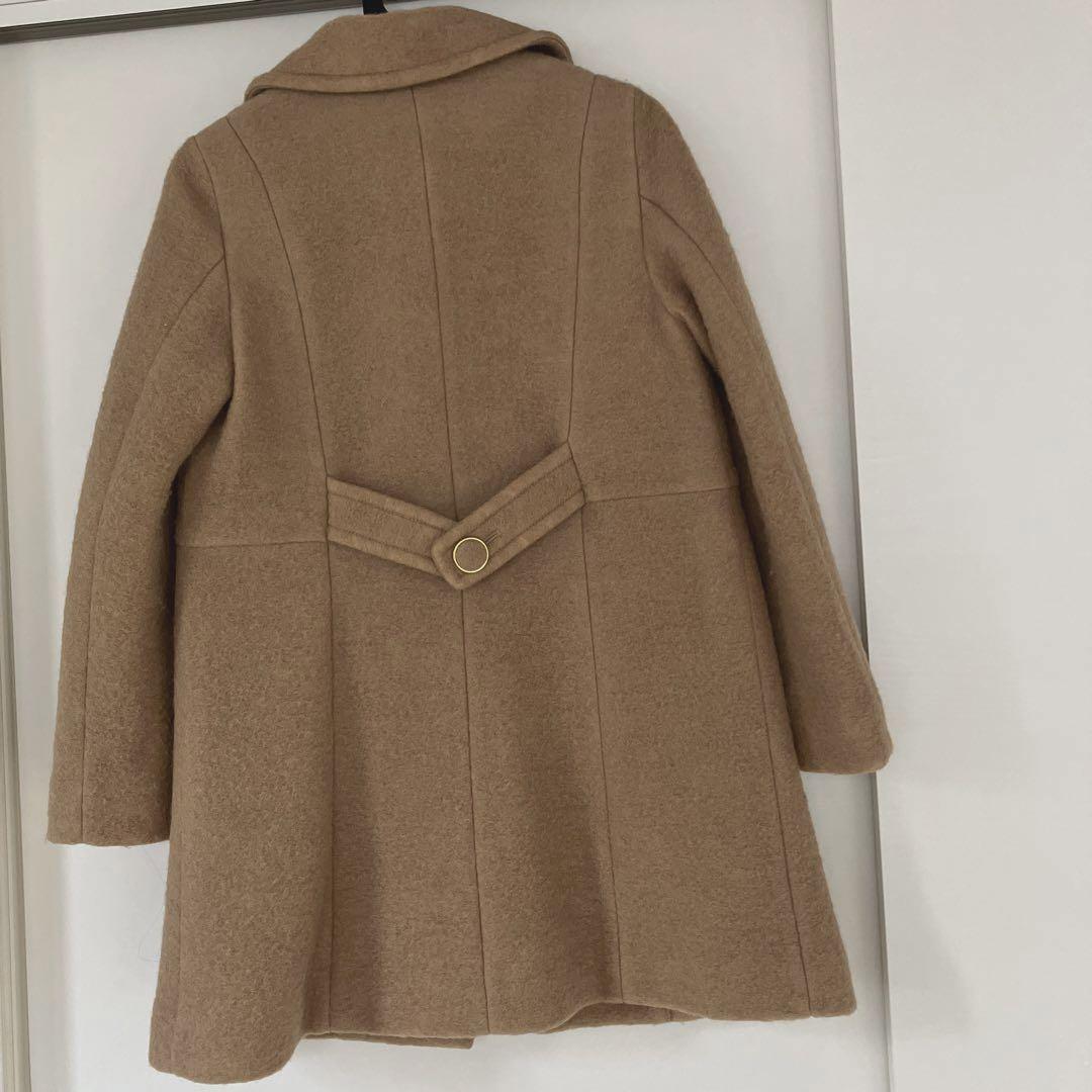 新品、未使用 Vis JUN ハーフコート ファー付 Mサイズ - メルカリ
