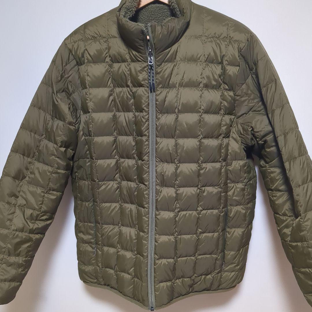 TAIONタイオン·リバーシブルダウンジャケット·2XL