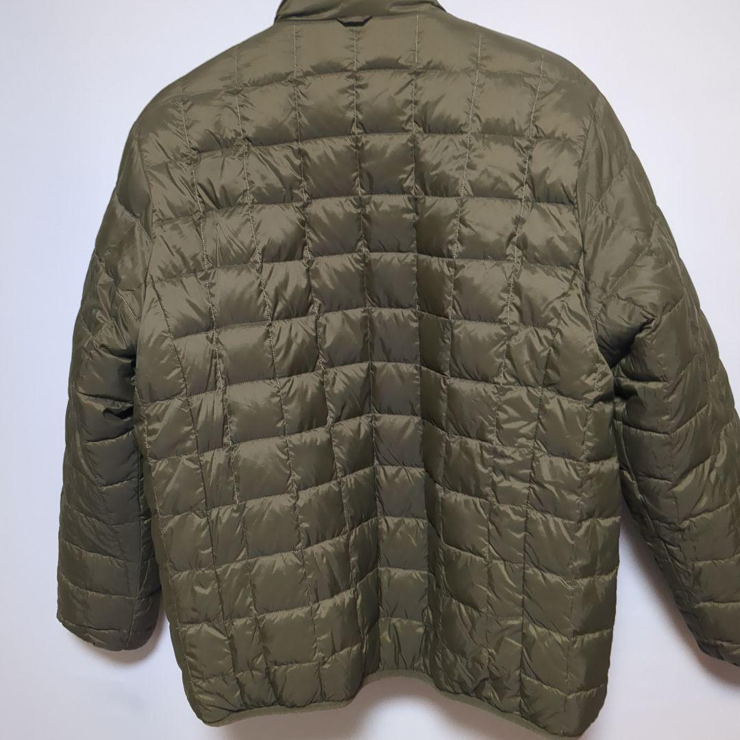 TAIONタイオン·リバーシブルダウンジャケット·2XL